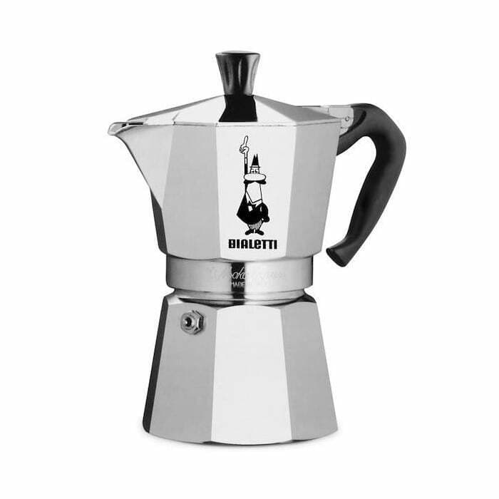 Bialetti Moka Express 3 כוסות