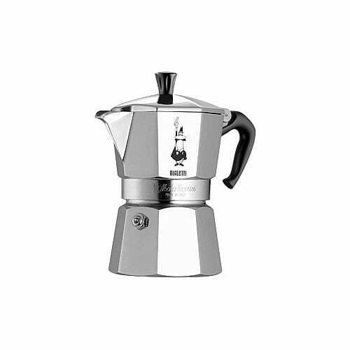 Bialetti Moka Express 2 כוסות