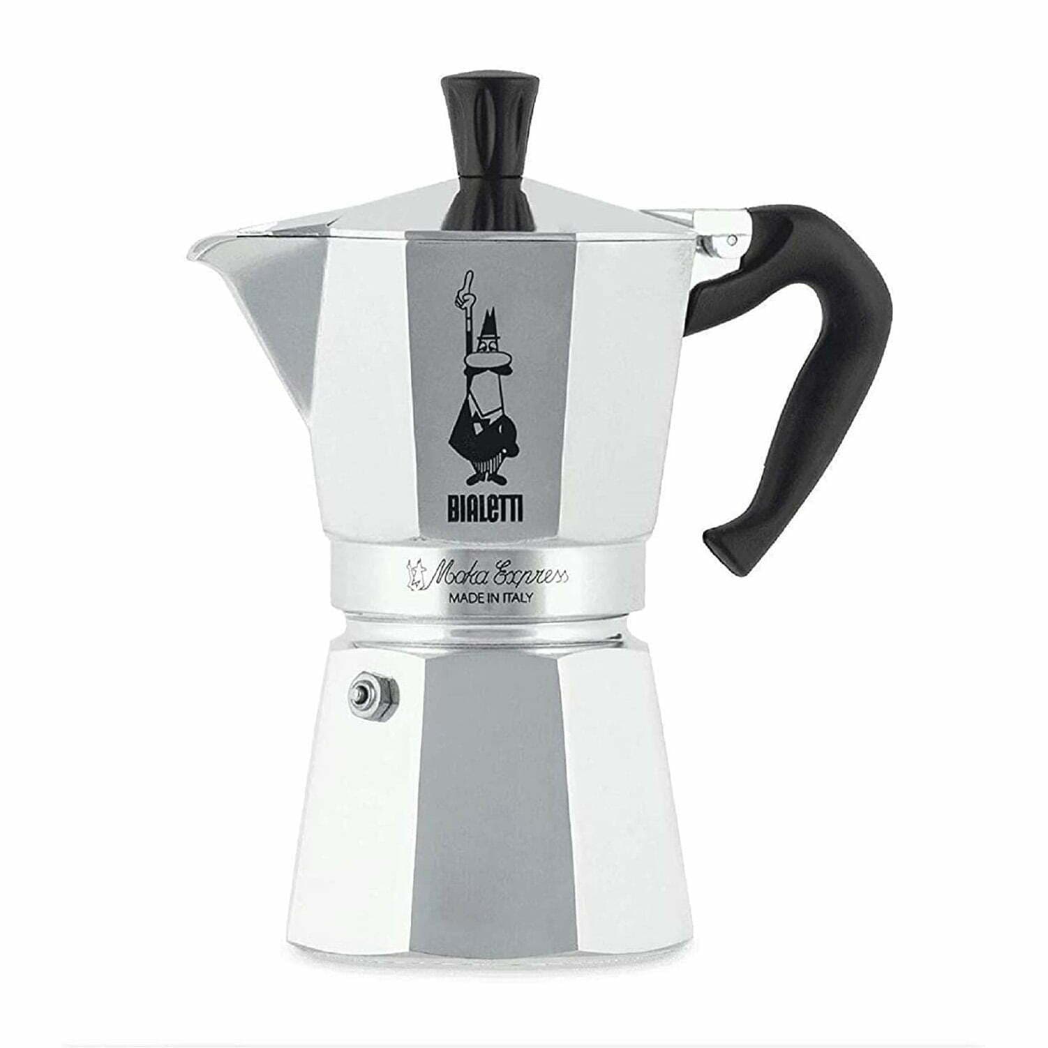 Bialetti Moka Express 6 כוסות