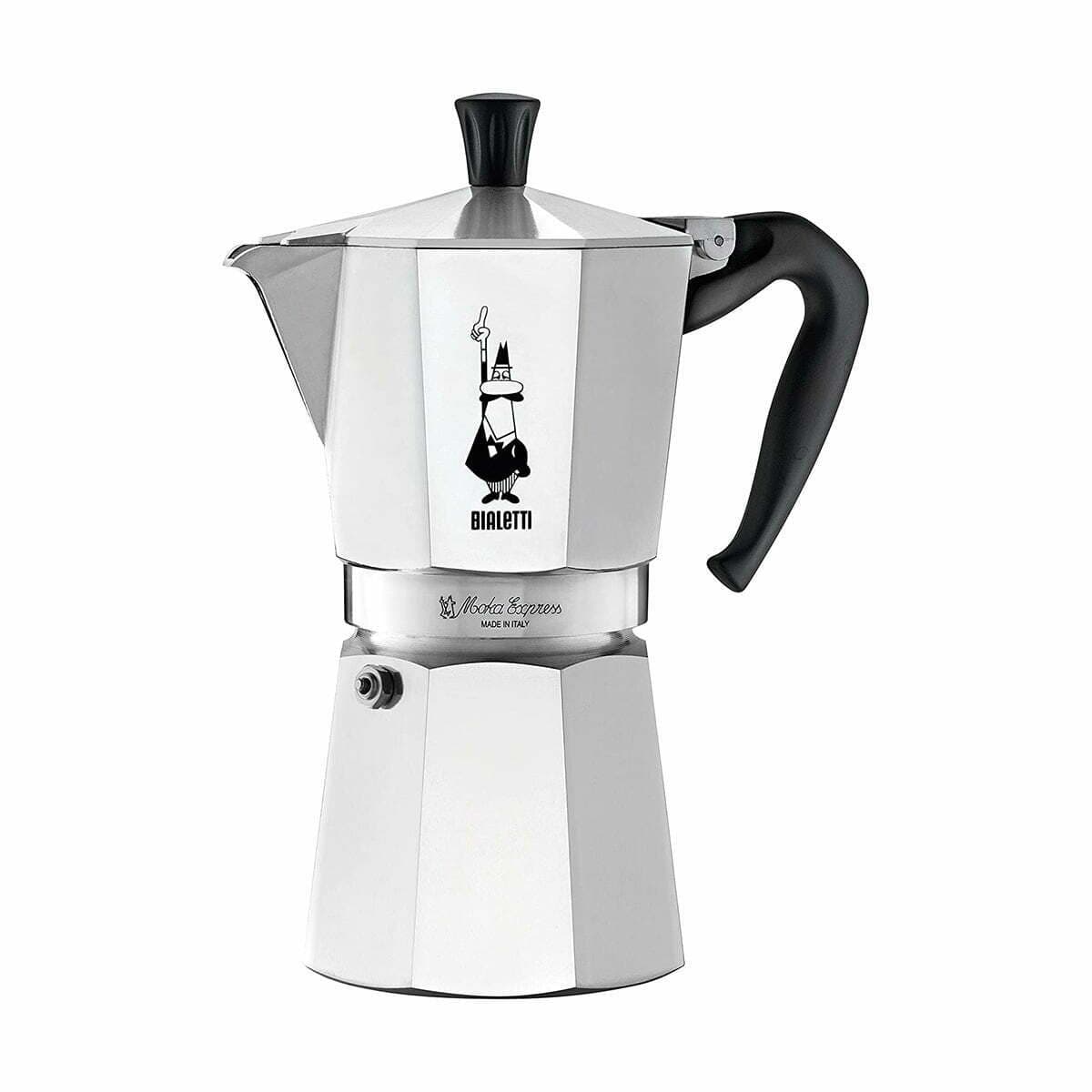 Bialetti Moka Express 9 כוסות
