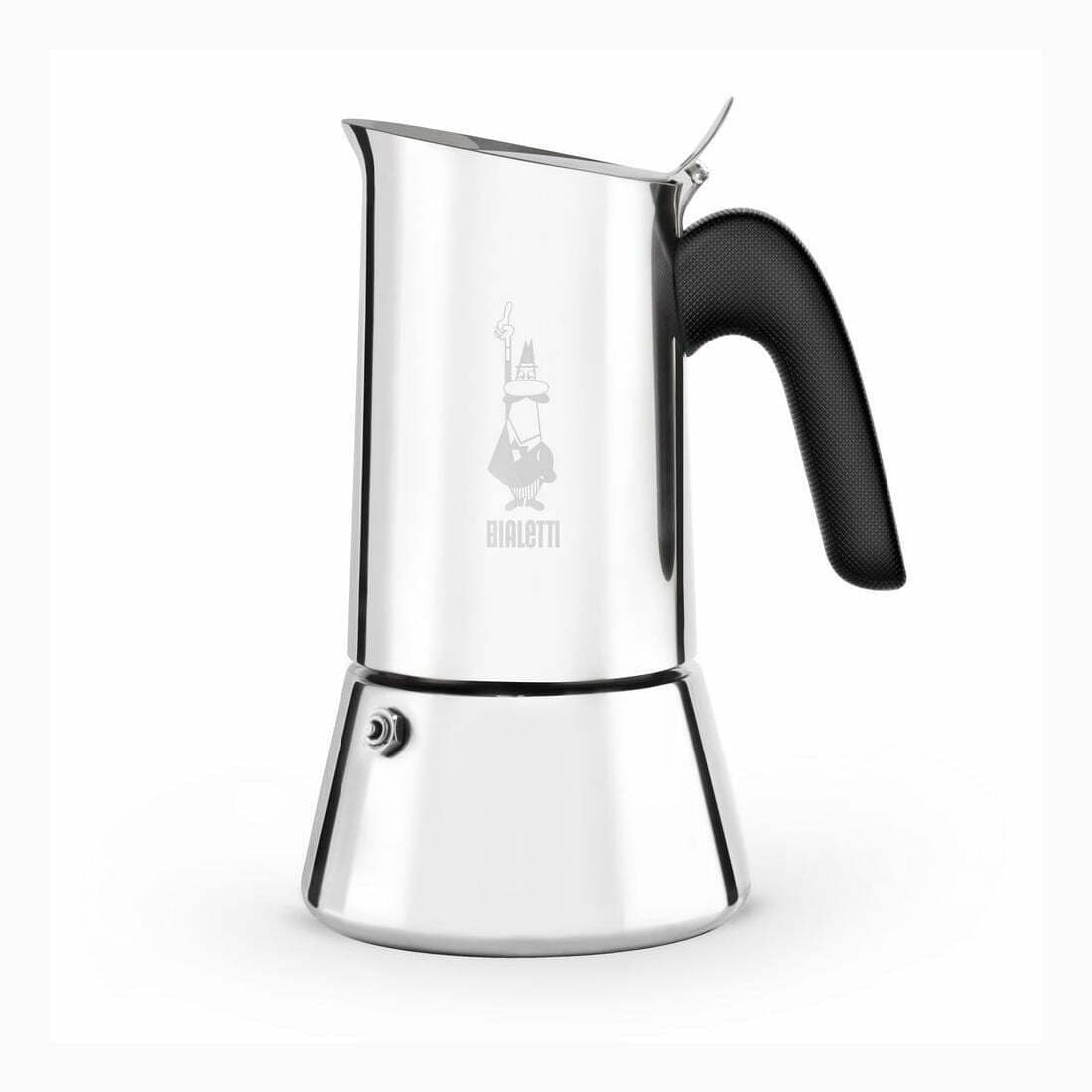Bialetti Venus 6 כוסות נירוסטה אינדוקציה