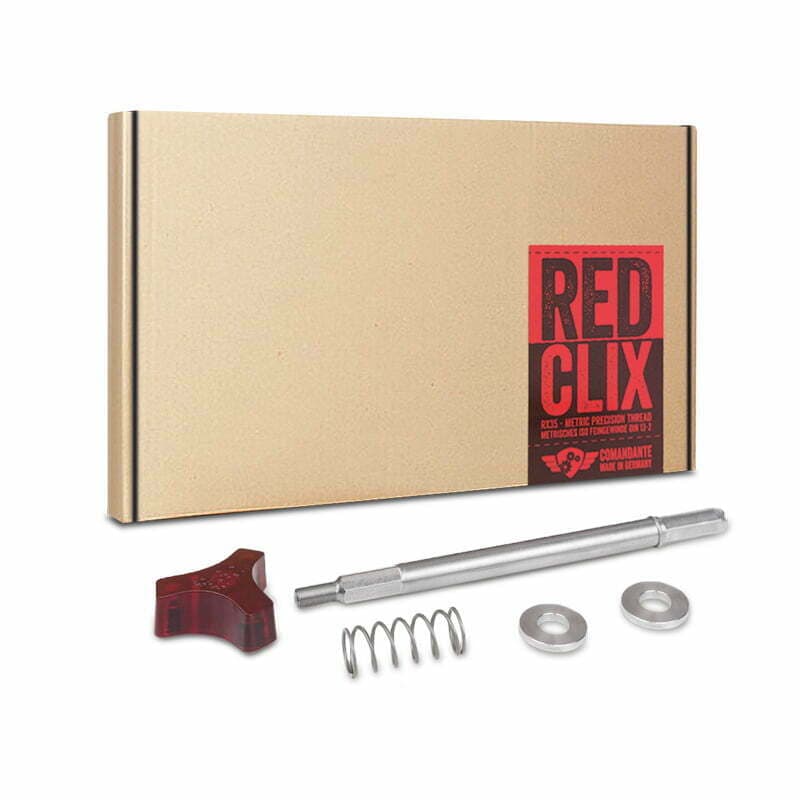 Comandante Red Clix RX35 ערכת שדרוג