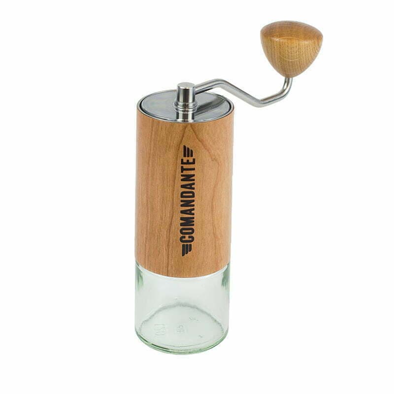 Comandante C40 MK4 American Cherry