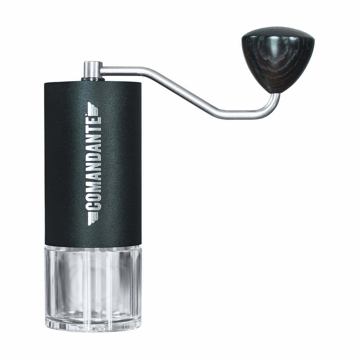 Comandante C40 MK4 Black מטחנת קפה ידנית