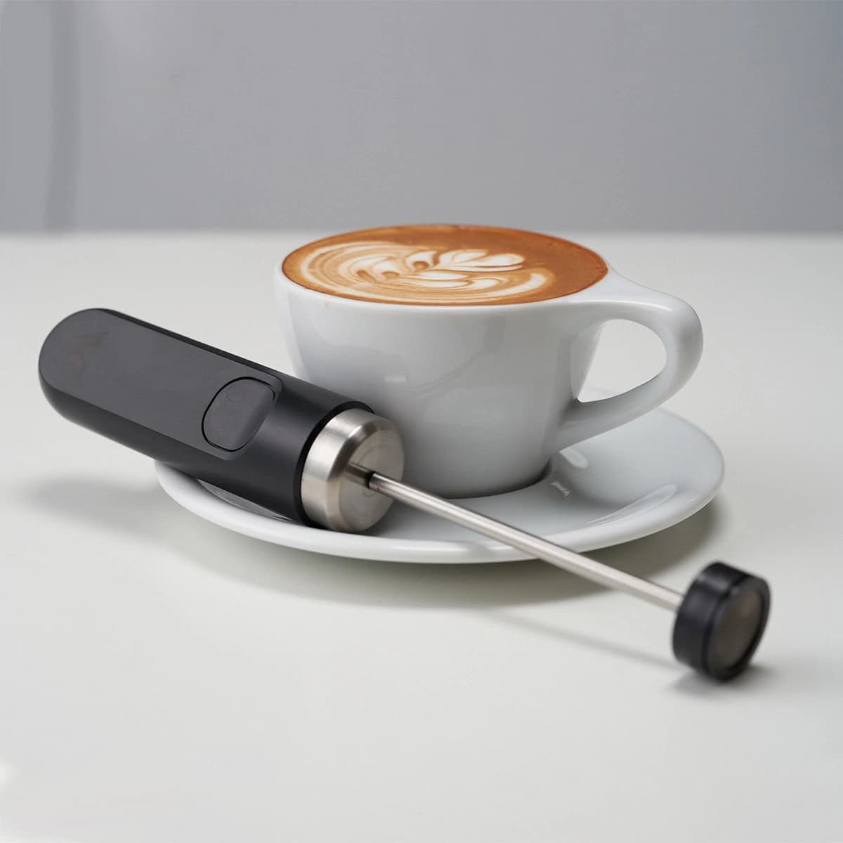 NanoFoamer V2 מקציף חלב ידני