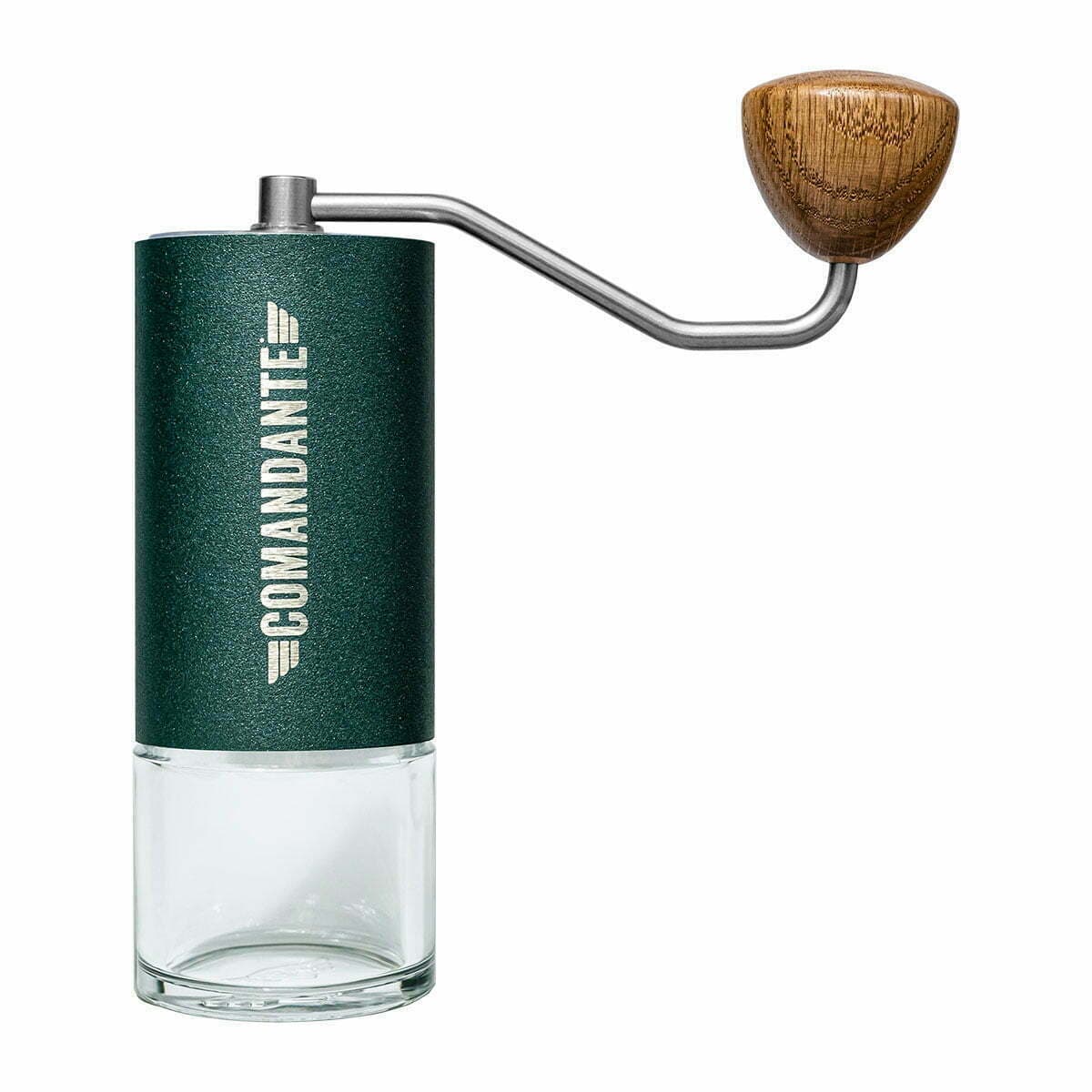 Comandante C40 MK4 Racing Green