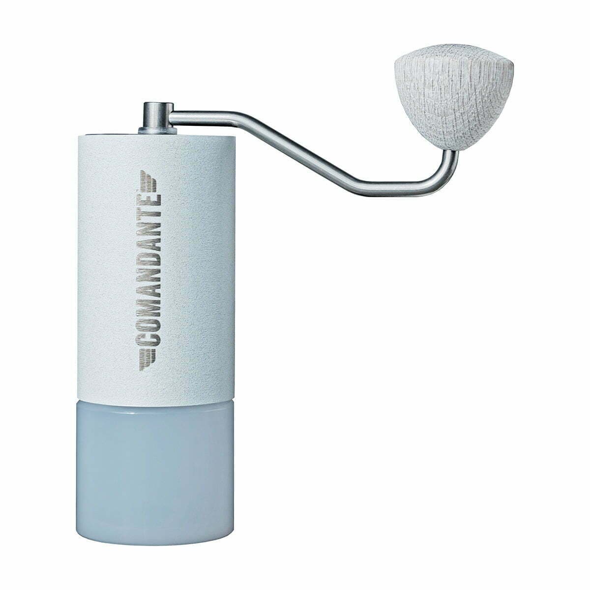 Comandante C40 MK4 Snow White