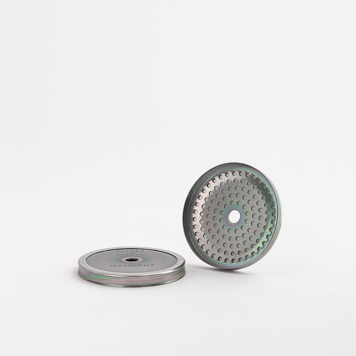 E&B Competition La Marzocco Nanotech מחוזקת