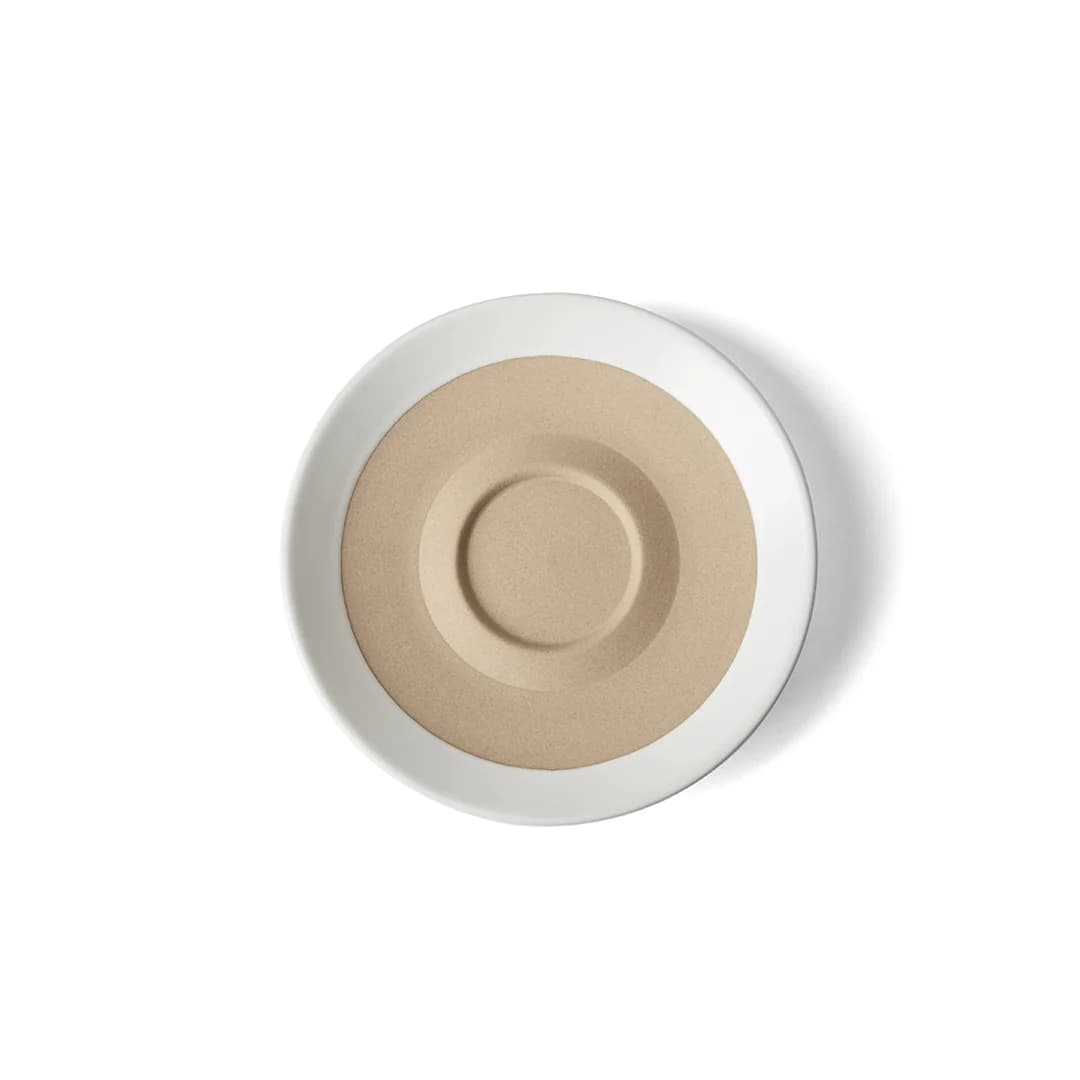 Pico תחתית אספרסו לבן